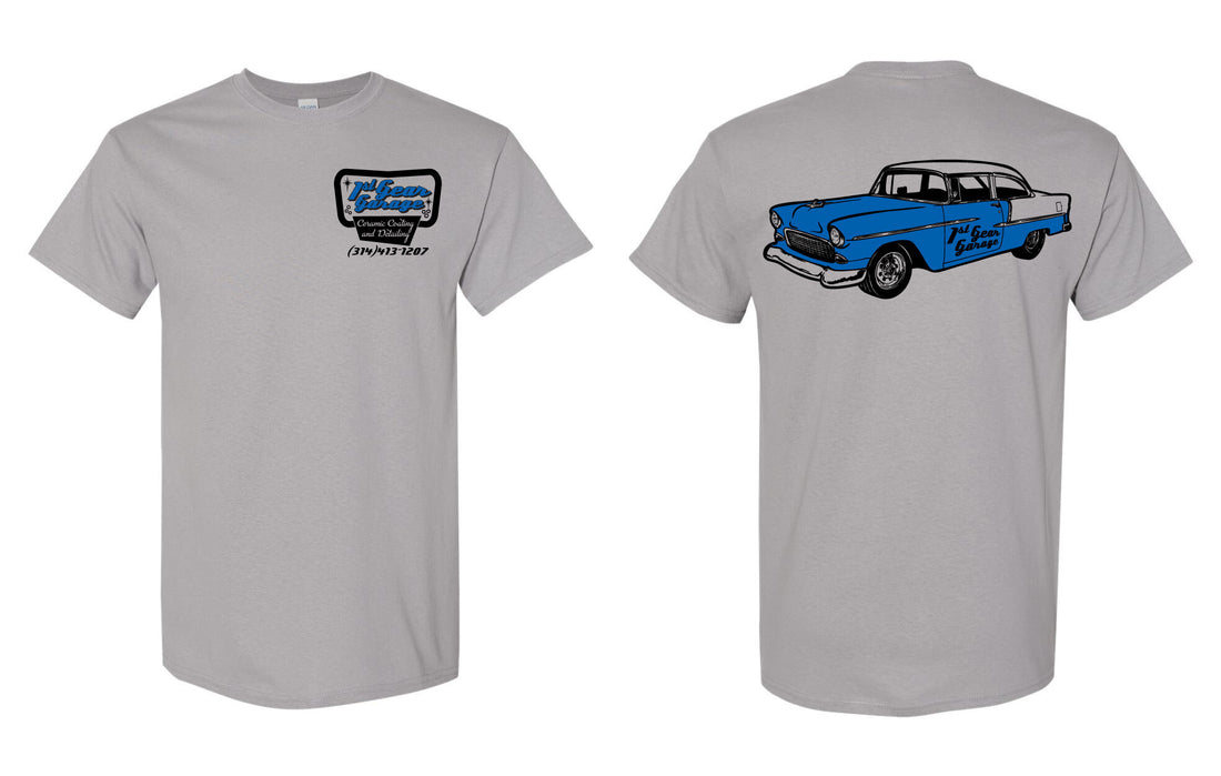 From idea to design to finished shirt, our award-winning process for custom apparel