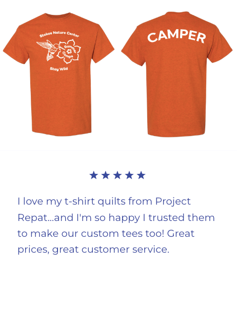 Custom Printed T-Shirts