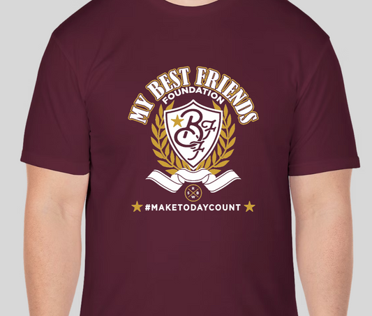 Shirts for Volunteers for My Best Friends Foundation